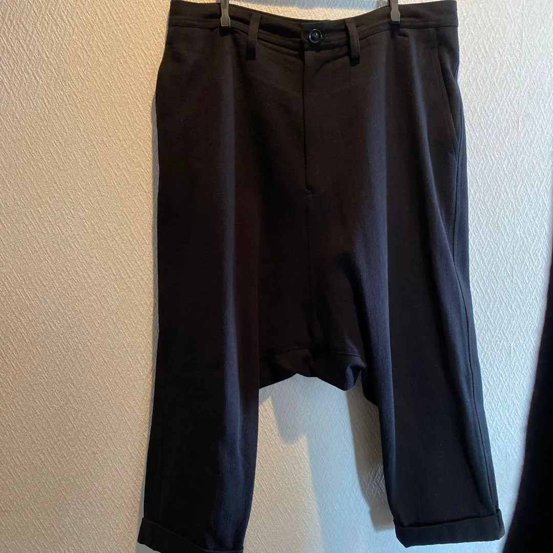 Y's ワイズ サルエルパンツ Y's(ワイズ) / サルエルパンツ/1/デニム/IDG | 古着の販売・通販