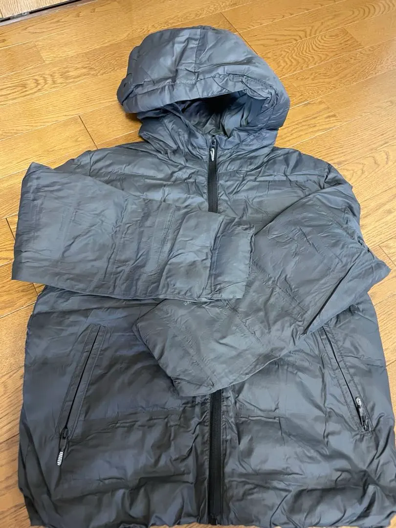 Thumbnail of ZARA Padded Hooded Jacket, Size 10