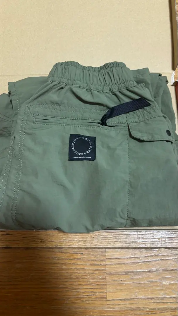 2025年最新】山と道 5-pocket s oliveの人気アイテム - メルカリ