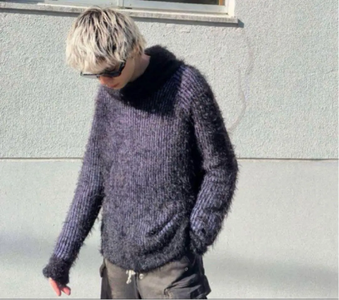 トップス orimi destroy knit 9bf1ca3782ff413b75816f8aee2e07