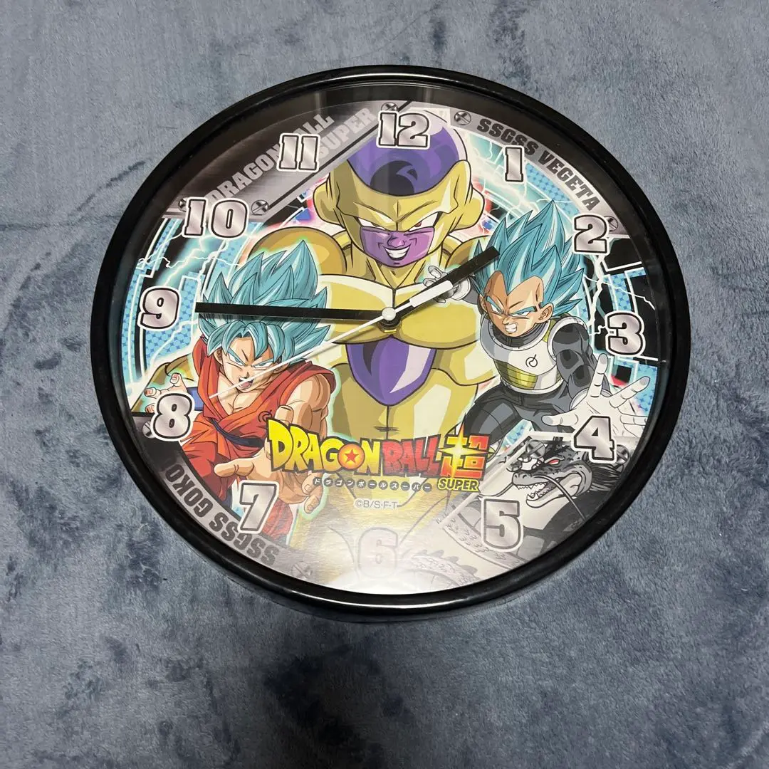 ドラゴンボール(パズル型)掛け時計 2025年最新】ドラゴンボール 掛け時計の人気アイテム - メルカリ
