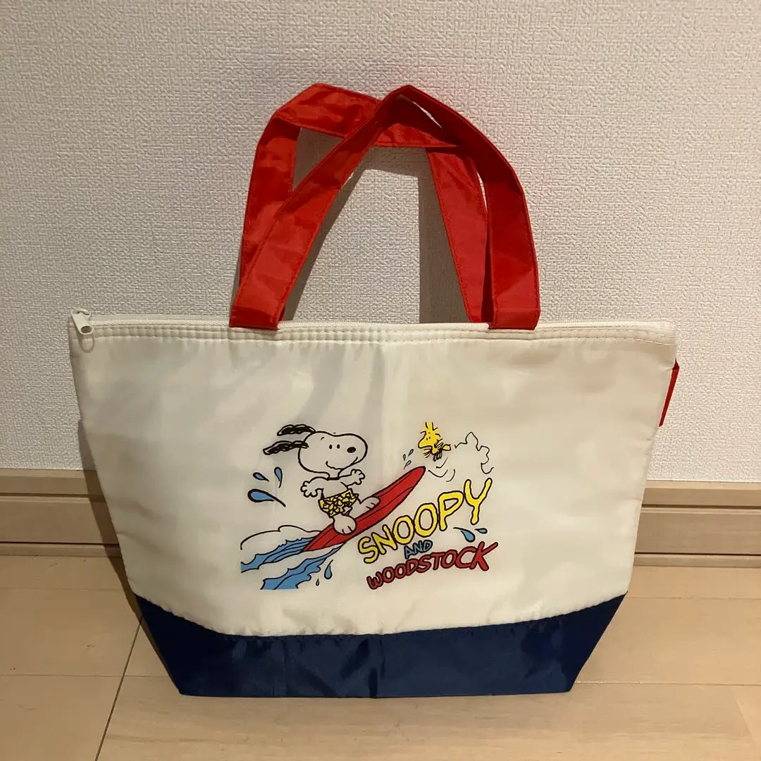 Thumbnail of ★Snoopy Insulated Cooler Bag★