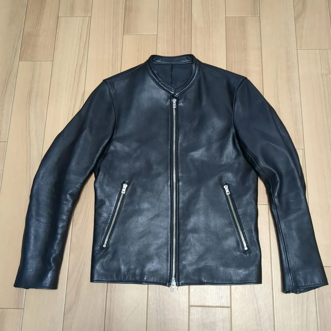 Thumbnail of LIDnM Ridom Single Riders Sheepskin Lamb Leather