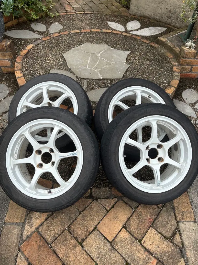 つ*～様 アドバンレーシングADVAN Racing美品15インチ タイヤ付き 2025年最新】advan racing 15インチの人気アイテム - メルカリ