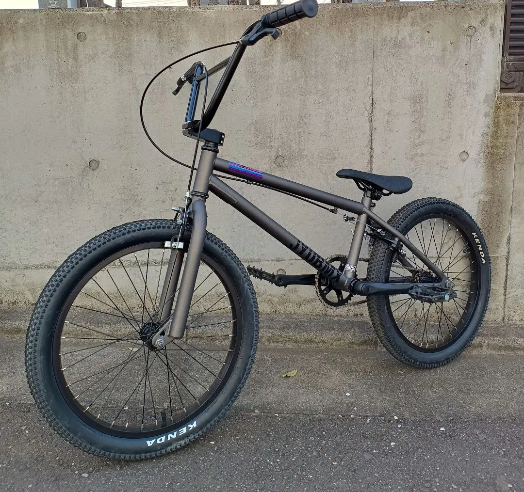 ⬛︎JYU BMX 中古　引き取り限定　大阪　訳あり JYU BMX V2 新色 | 神戸元町BEFLAT・尼崎市サヌキヤサイクル