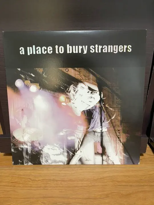 中古レコード　a place to bury strangers 4点セット 2025年最新】a place to bury strangers lpの人気アイテム