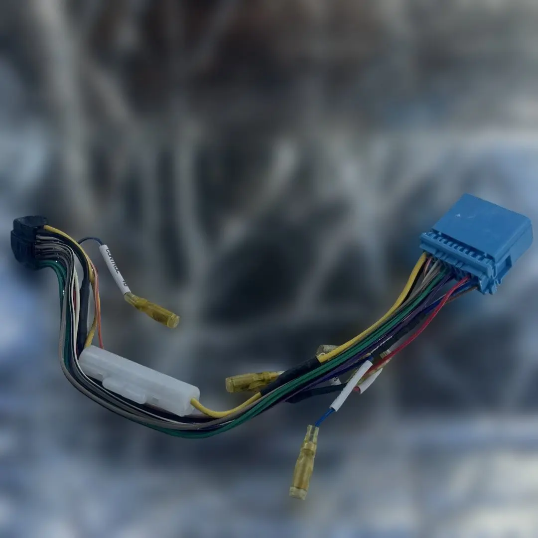 Thumbnail of Eclipse Navi Direct Power Cord for Suzuki Vehicles