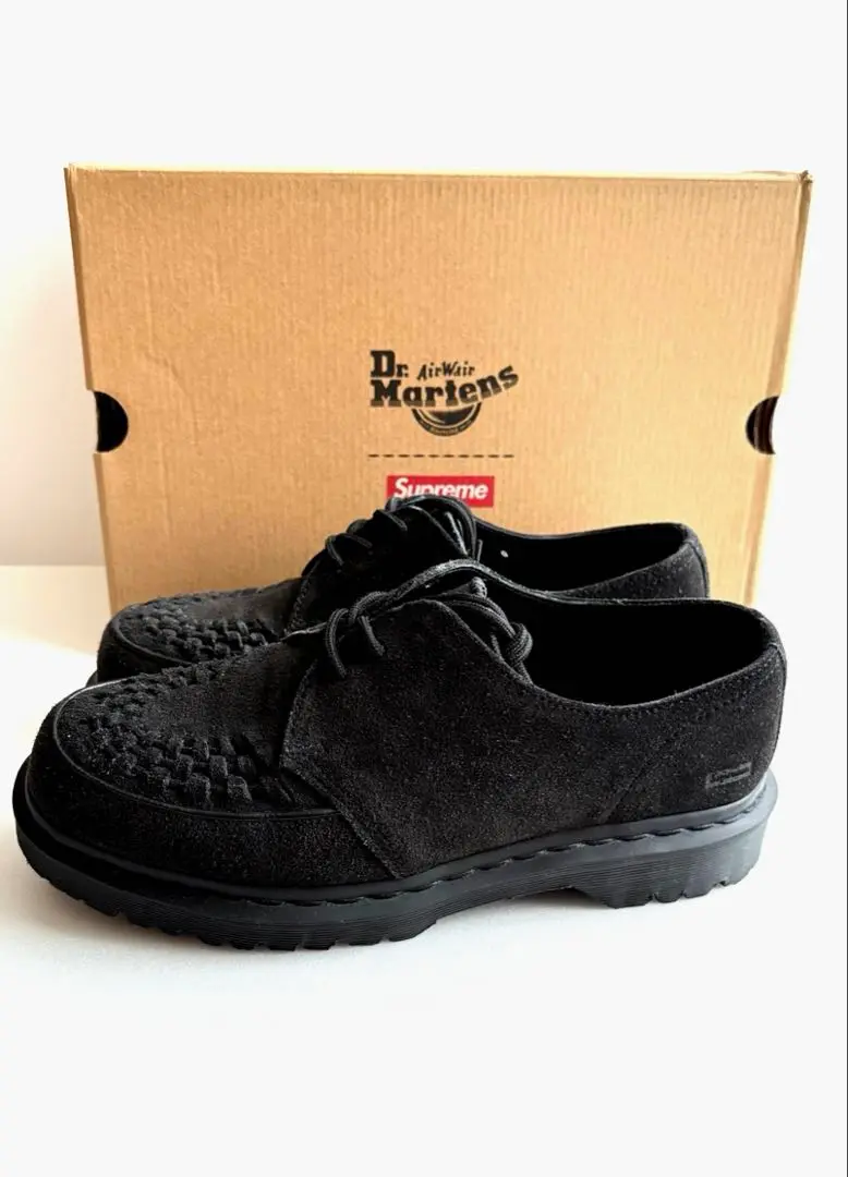 【最終値引き】Supreme × Dr.MartensRamseyCreeper 最終値引き】Supreme × Dr.MartensRamseyCreeper