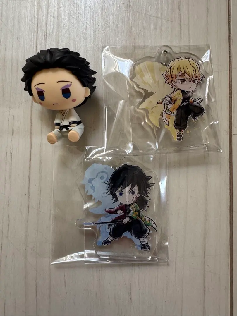 Thumbnail of Demon Slayer: Kimetsu no Yaiba Ichiban Kuji - Brothers of Lightning