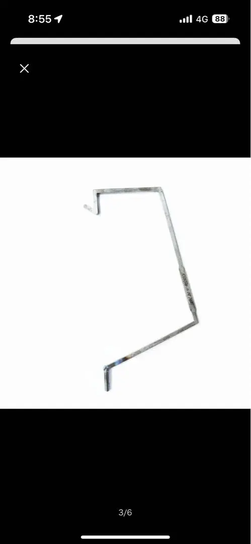 COW BELL HOOK AIOT! ver. カウベルフック COW BELL HOOK AIOT! ver. - NATAL DESIGN ONLINE SHOP