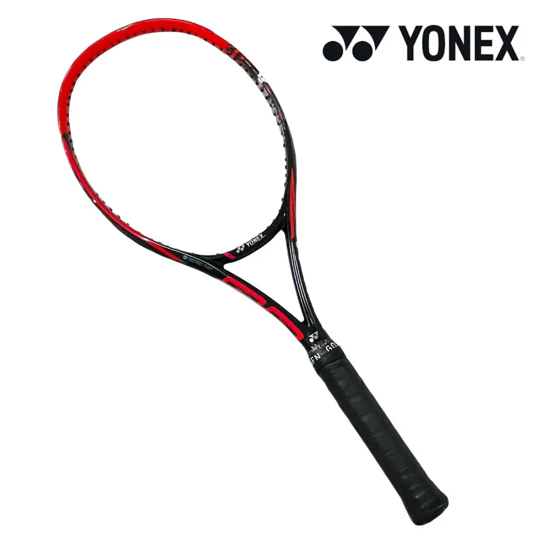 YONEX VCORE 98 G2 国内正規品 中古　6/1張り　週末限定値下！ 2025年最新】YONEX VCORE 98の人気アイテム - メルカリ