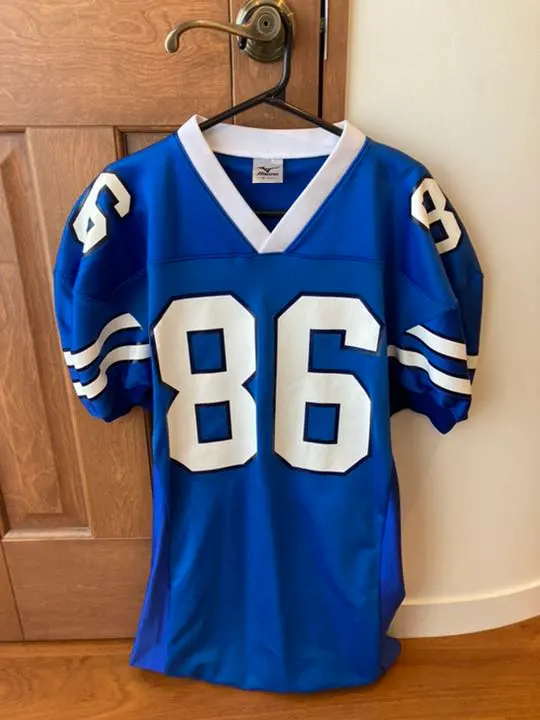 Thumbnail of Chuo University, Chuo, Raccons, RACOONS uniform