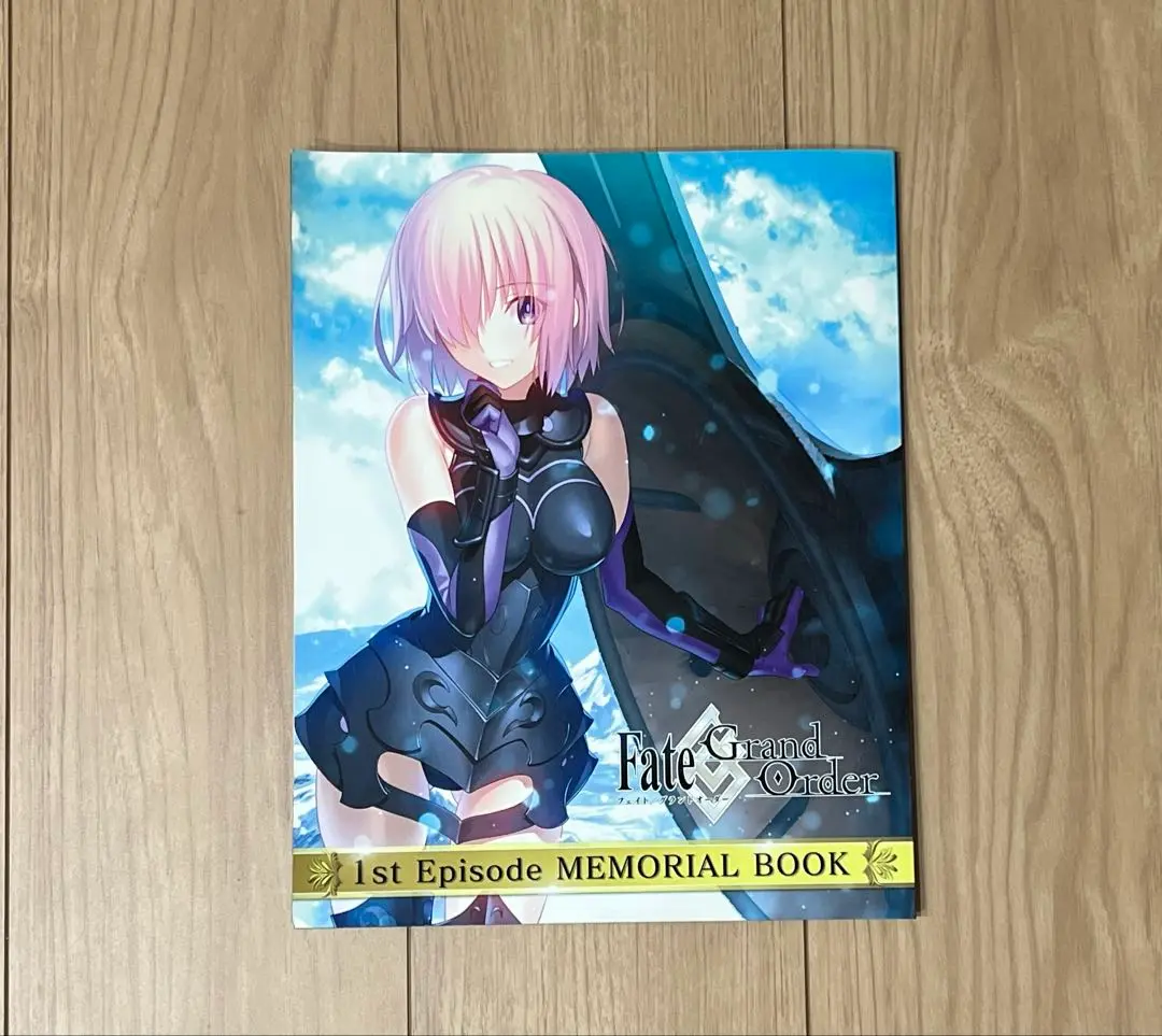 2025年最新】fate メモリアルブックの人気アイテム - メルカリ