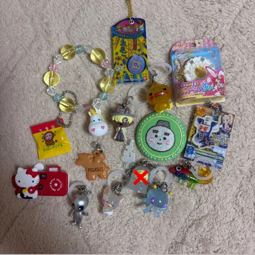 轉蛋 標記配件 的縮圖