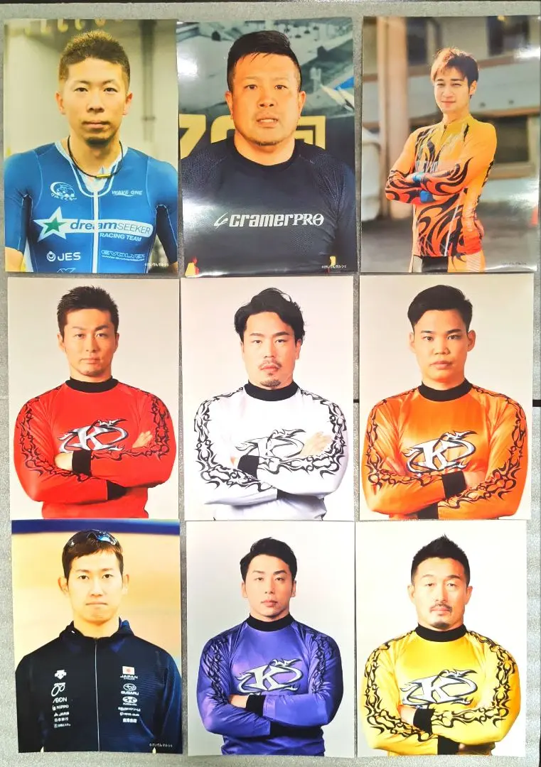 オートレーサー鈴木宏和選手直筆サイン入りTシャツ＆浜松オートカレンダー※おまけ有 オートレーサー鈴木宏和選手直筆サイン入りTシャツ＆浜松オート
