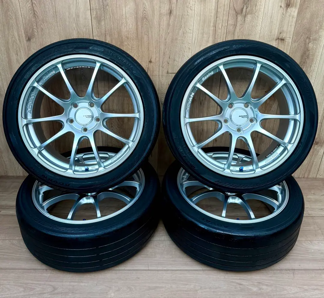 温泉県民アドバンレーシングホイール RZ 18インチ アドバンレーシング RZ2 7J-18 ADVAN Racing 18インチ