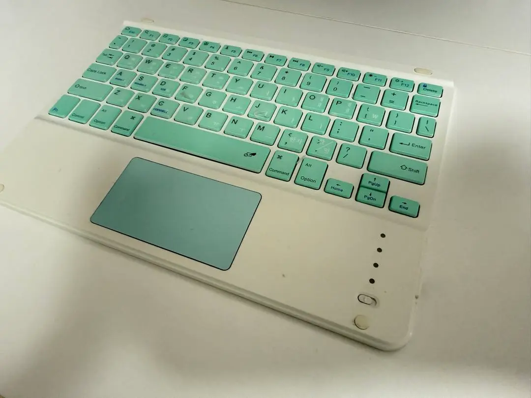 Apple Smart Keyboard 英語　韓国語　ハングル 2025年最新】apple キーボード 韓国語の人気アイテム - メルカリ