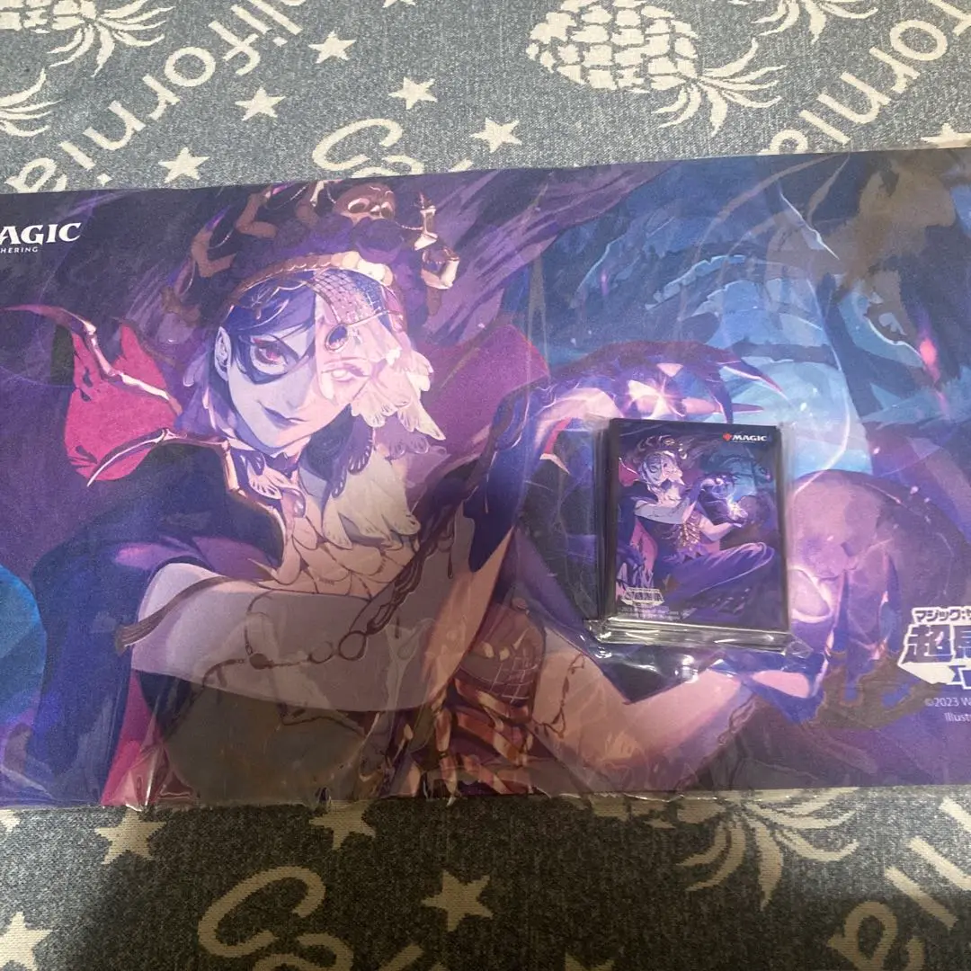 MTG プレイマット　4つセット　ウギン　リリアナ　ネクロポーテンス　野球のやつ 2025年最新】ネクロポーテンス プレイマットの人気アイテム