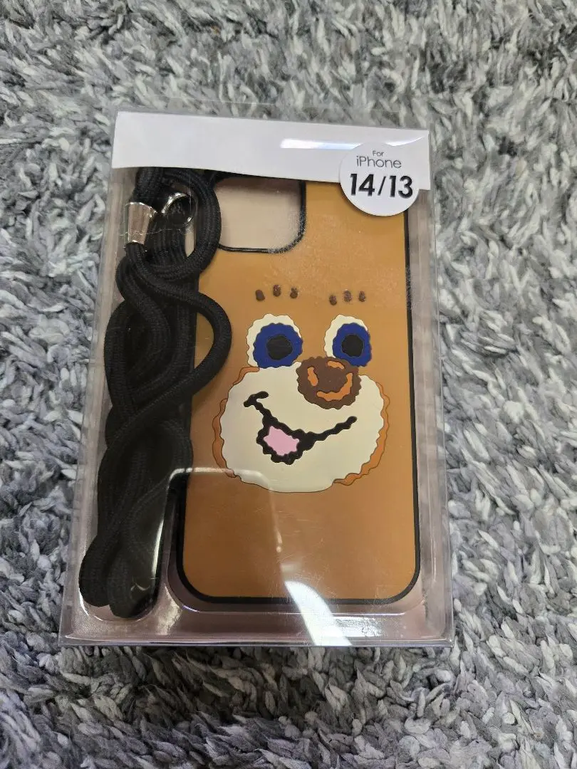 フェイラー テディ スマホケース - メルカリ