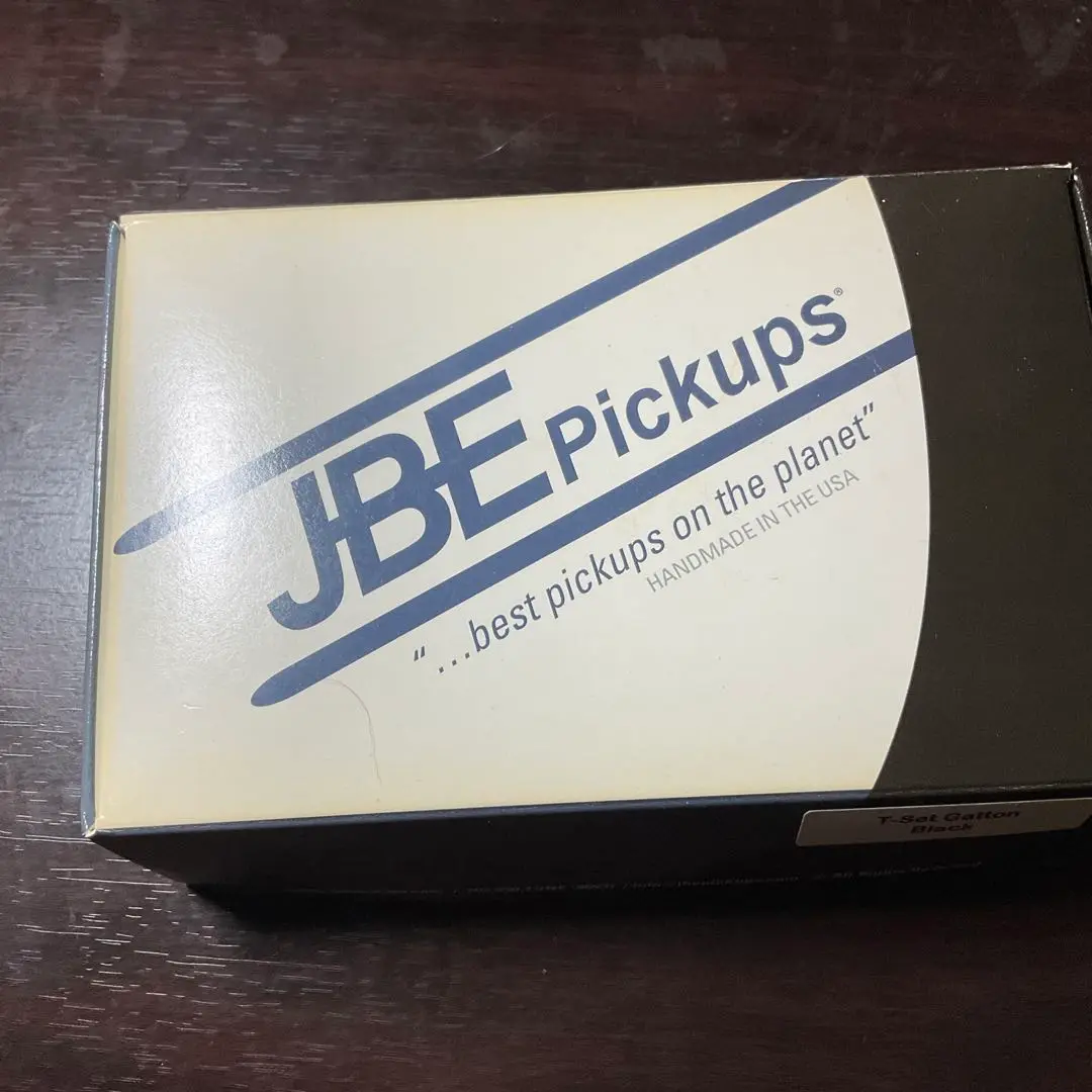 JBE Pickups™️ Modern T-Style｜asakUSA武工房