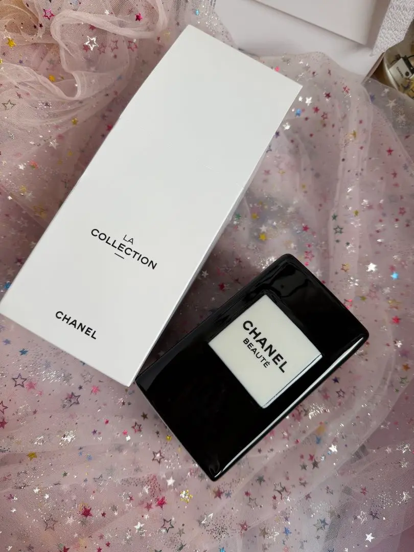 CHANEL ブラシスタンド　新品未使用　箱付き シャネル Chanel ブラシ スタンド 新品、未使用 - メルカリ