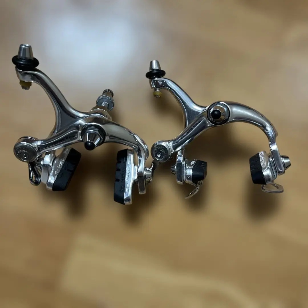 サンツアー　シュパーブプロ　ブレーキアーチ サンツアー シュパーブプロ ブレーキアーチ - メルカリ