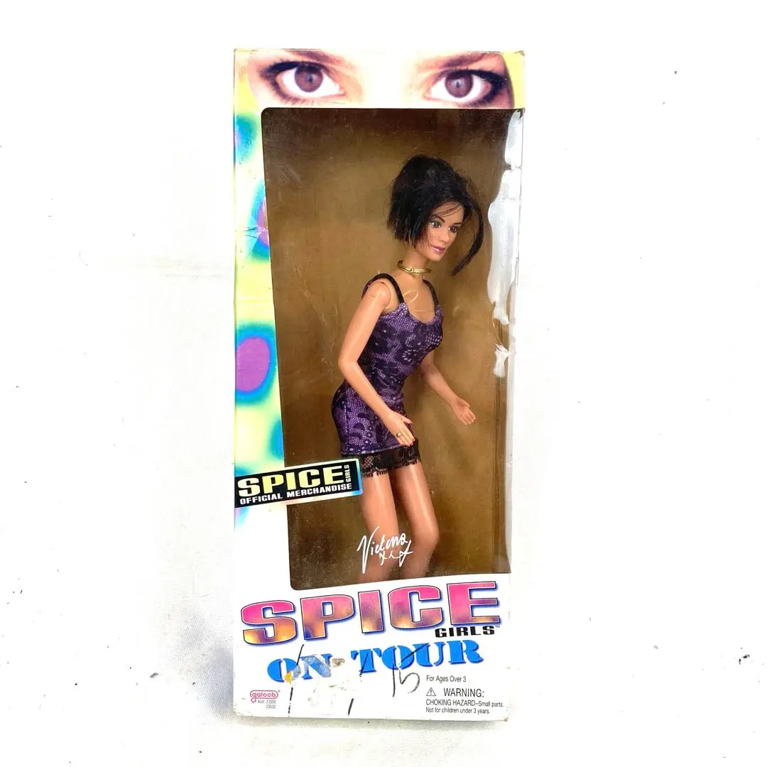 希少！　スパイスガールズ　5体フルセット フィギュア　ガルーブ社製 希少！ スパイスガールズ 5体フルセット フィギュア ガルーブ社製