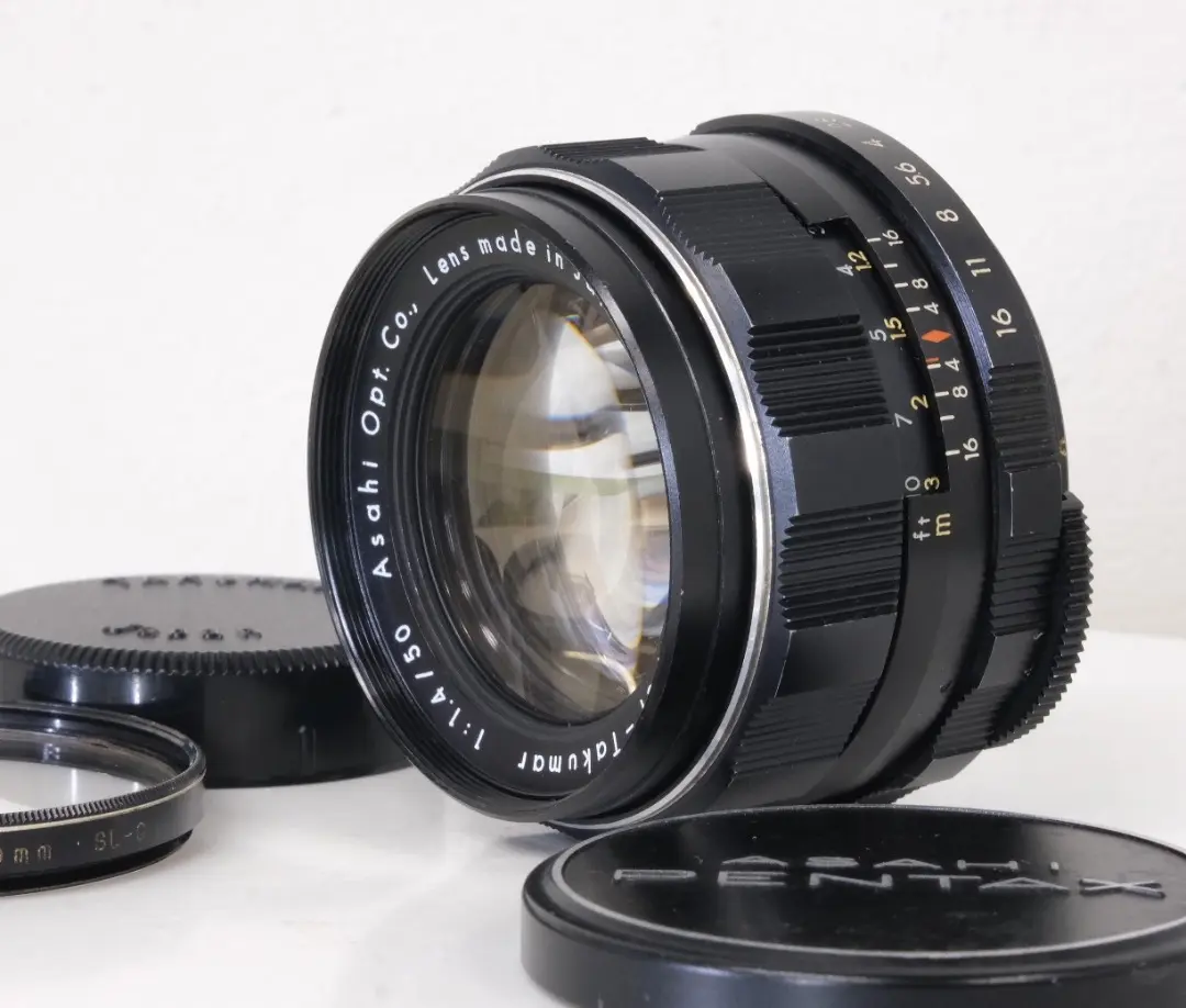 2025年最新】super takumar 50mm f1 4 8枚の人気アイテム - メルカリ