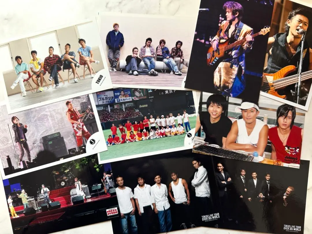 2025年最新】山口達也 公式写真の人気アイテム - メルカリ