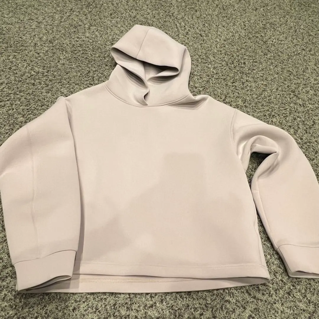 Thumbnail of UNIQLO Cardboard Parka, Light Green