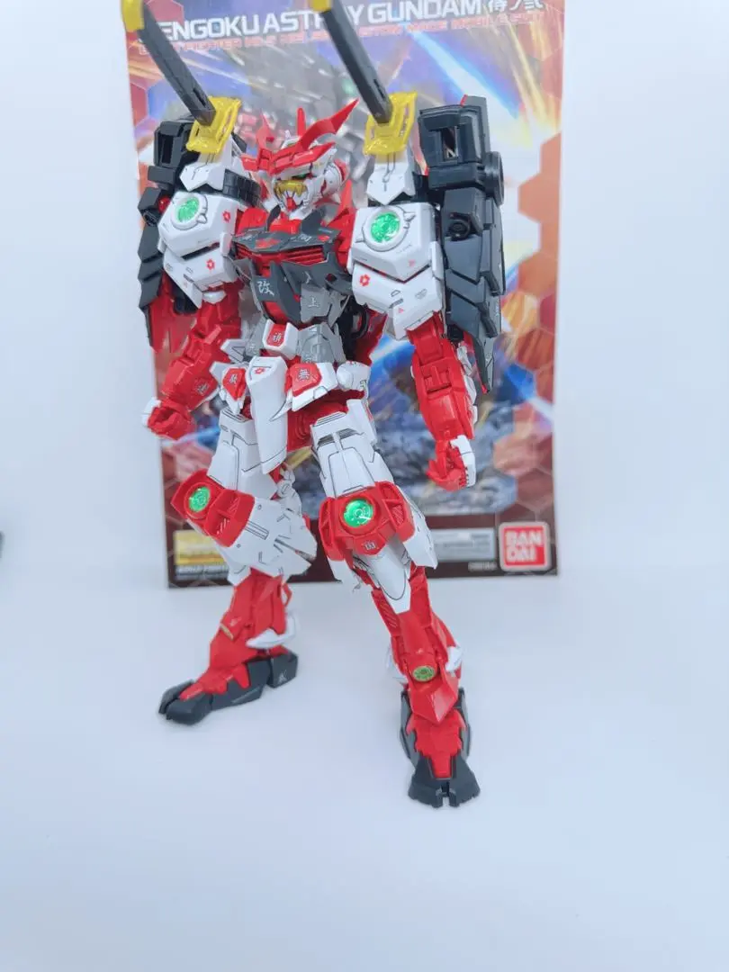 2025年最新】MG 戦国アストレイの人気アイテム - メルカリ