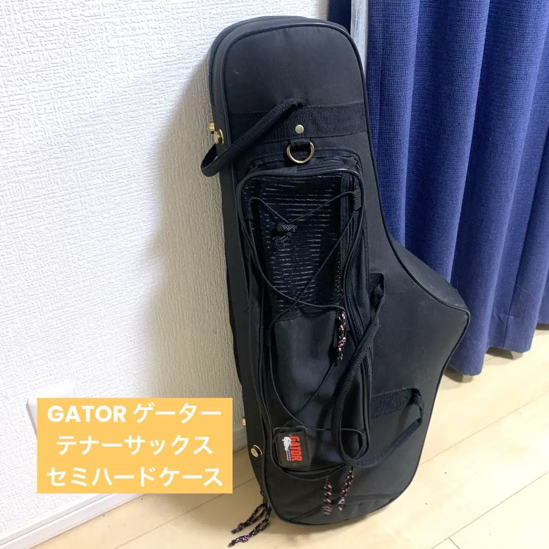 2025年最新】gator テナーサックスケースの人気アイテム - メルカリ