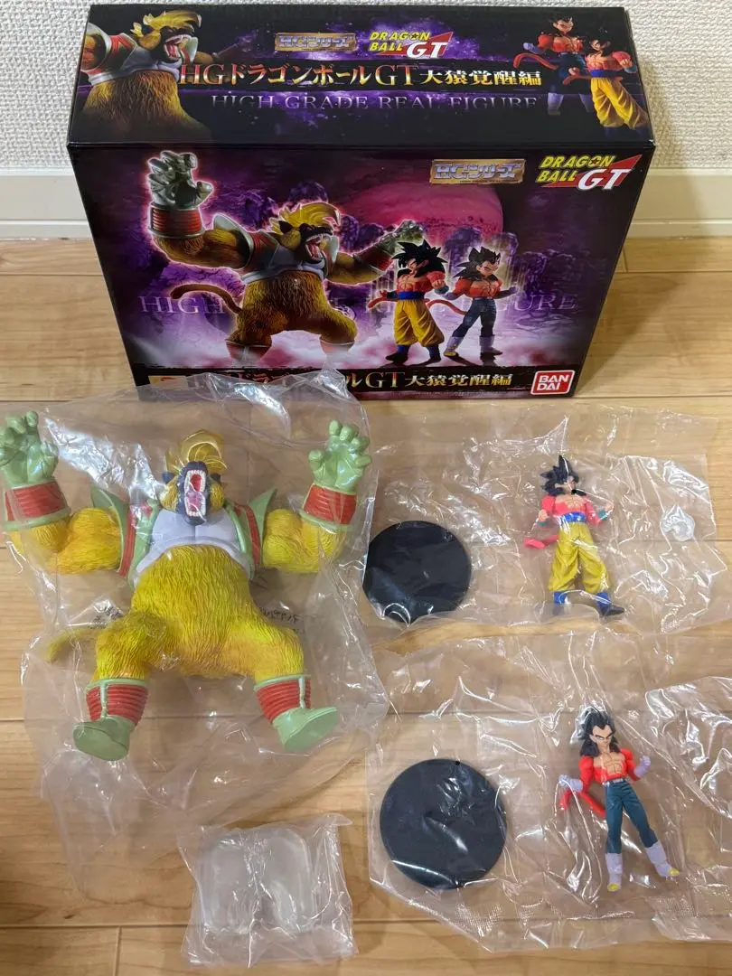 2025年最新】hg ドラゴンボール 大猿覚醒編の人気アイテム