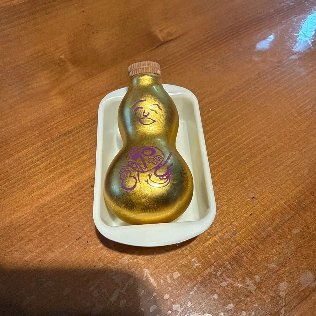 崎陽軒 ひょうちゃん 金 レア 金のひょうちゃん 70周年 崎陽軒 激レア｜Yahoo!フリマ（旧