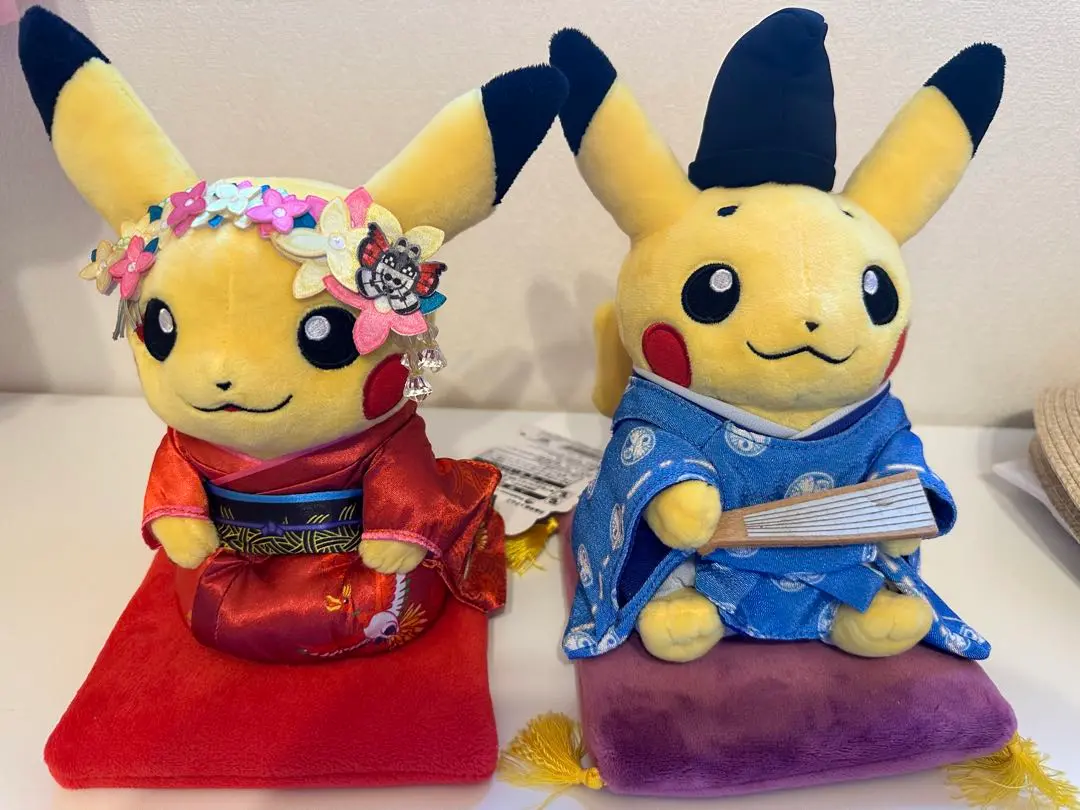 2025年最新】舞妓はんピカチュウ ぬいぐるみの人気アイテム