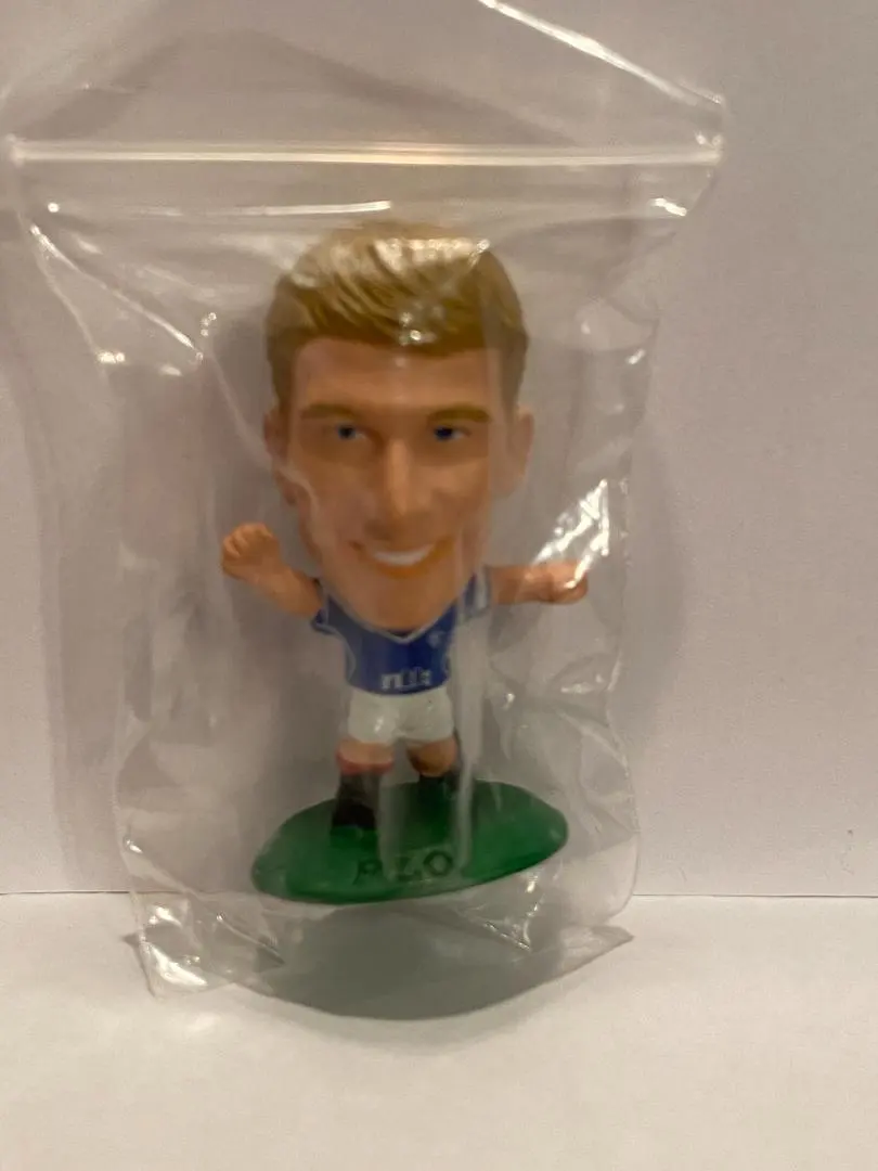 Thumbnail of Corinthian MicroStars [Andre Flo * Rangers/Home] Green Base