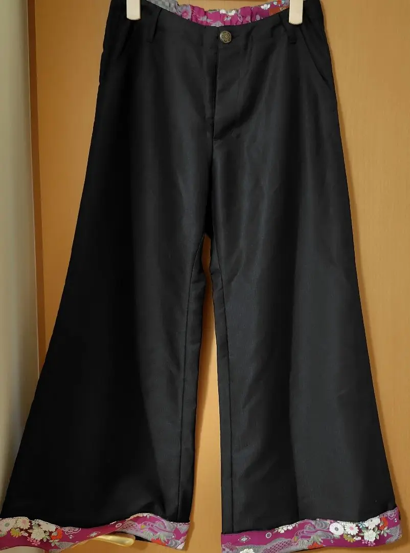 gouk ゴウク 和柄 パンツ 未使用 2025年最新】Yahoo!オークション -gouk和柄パンツの中古品・新品