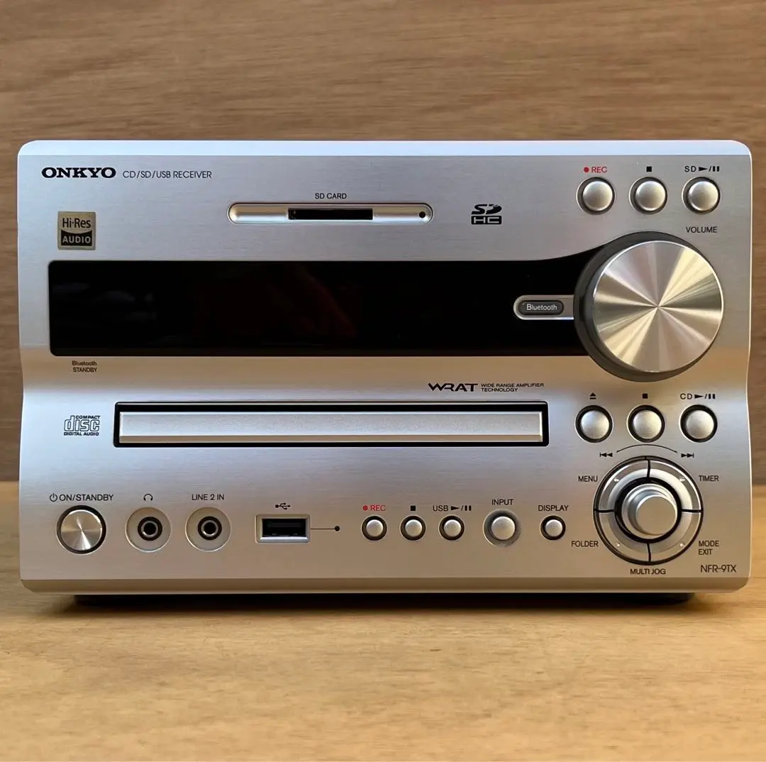 2025年最新】ONKYO NFR-7Xの人気アイテム - メルカリ