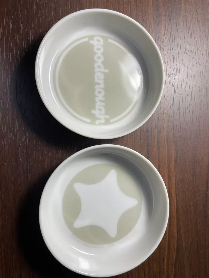 goodenough グッドイナフ 灰皿 トレー 小物入れ 未使用 箱付き GOODENOUGH - GOODENOUGH 灰皿 小物置き グッドイナフの通販 by