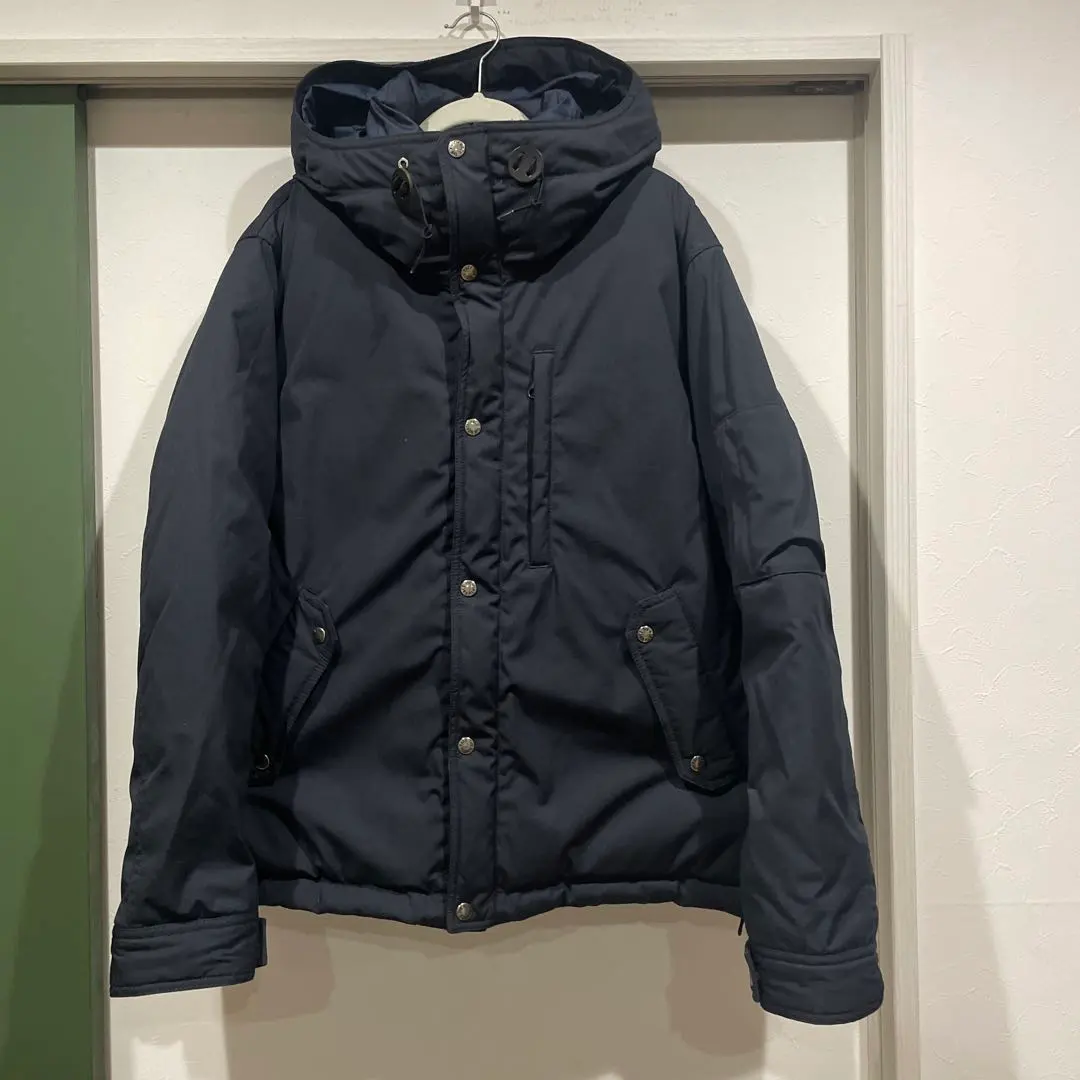 Thumbnail of Rare The North Face Purple Label Mountain Short Down Parka