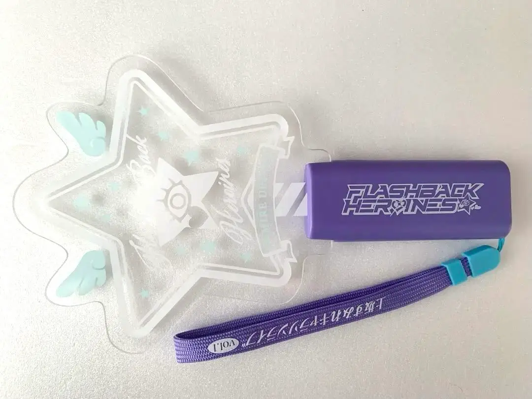 【最終値下げ】上坂すみれ　ペンライト　旗　はちまき 2025年最新】上坂すみれ ペンライトの人気アイテム - メルカリ