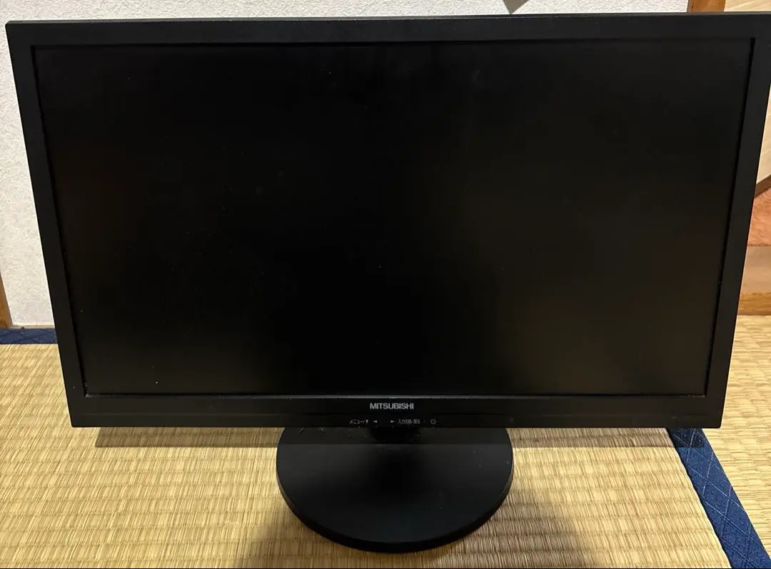 MITSUBISHI RDT223WLM 23インチモニター　一人暮らし　新生活 Amazon.co.jp: MITSUBISHI 21.5型三菱液晶ディスプレイ