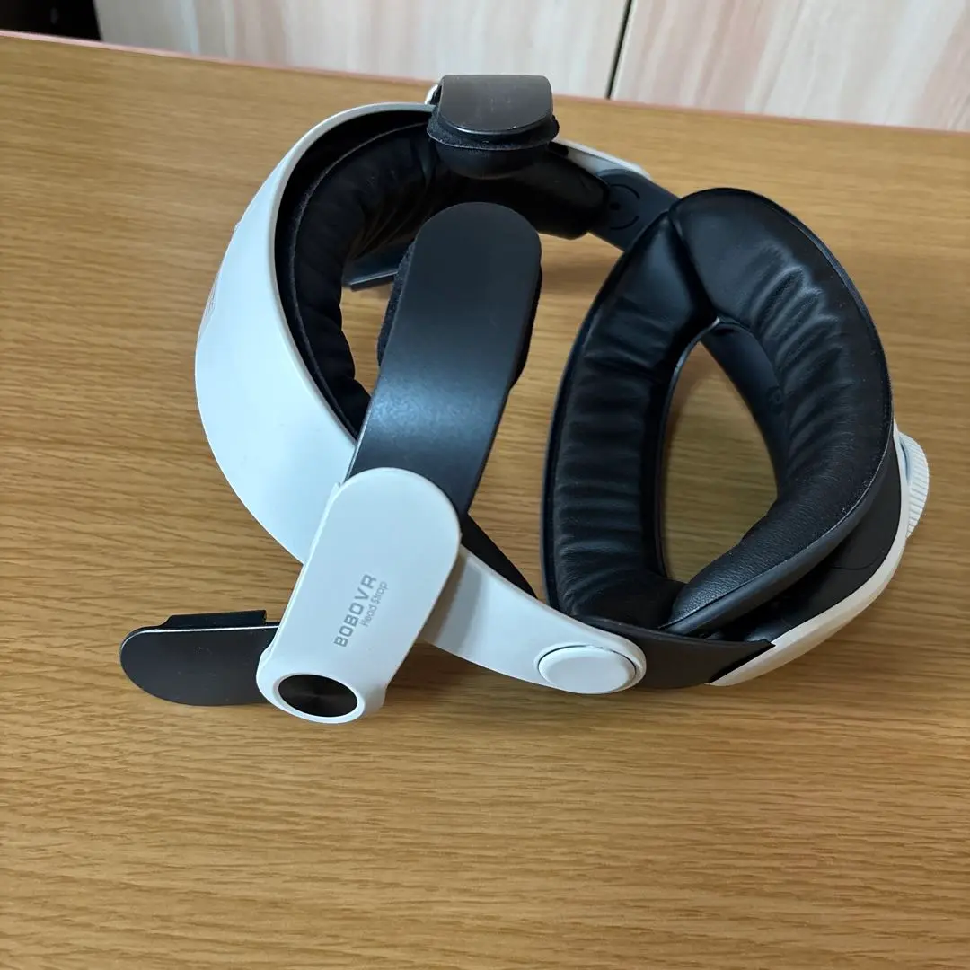  quest2 128GB 本体 + BOBOVRヘッドストラップ付き BOBOVR M2 Plus ヘッドストラップ ツインバッテリー コンボ