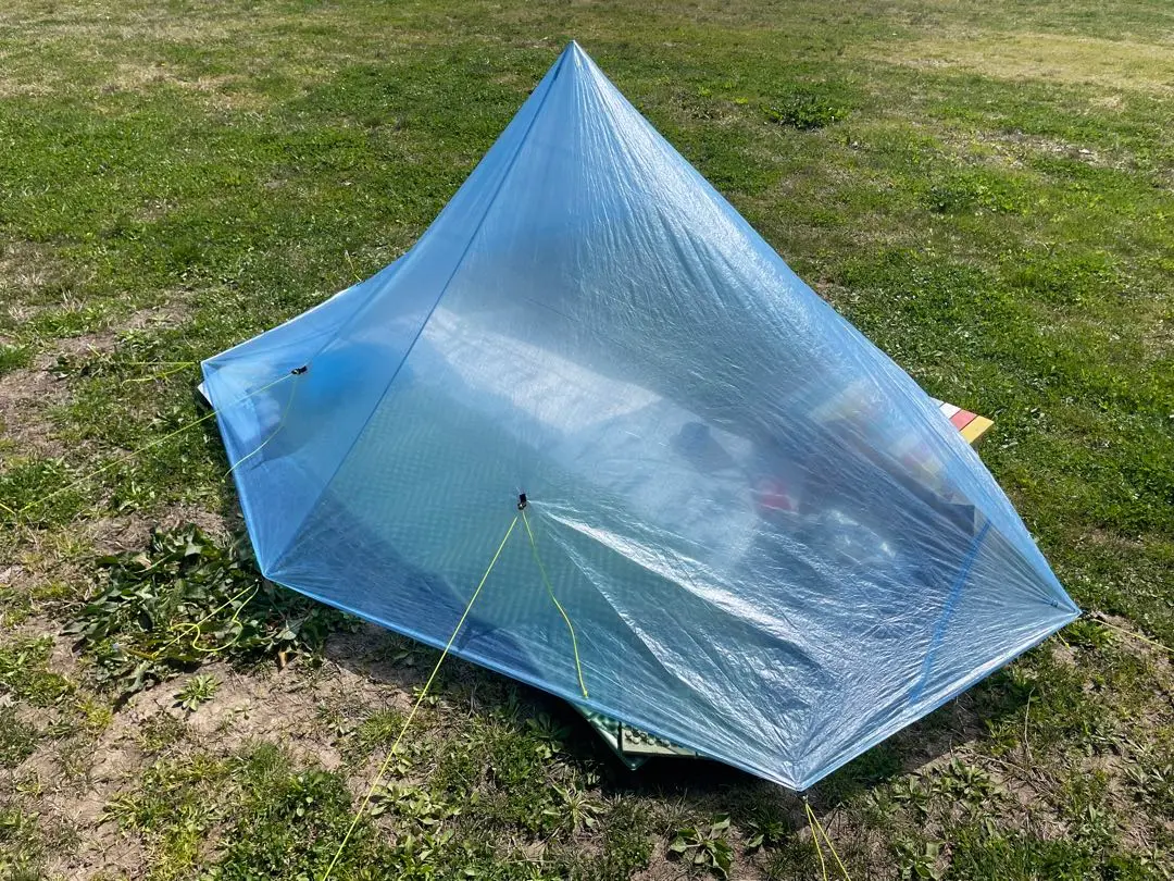 2025年最新】zpacks hexamid pocket tarpの人気アイテム - メルカリ