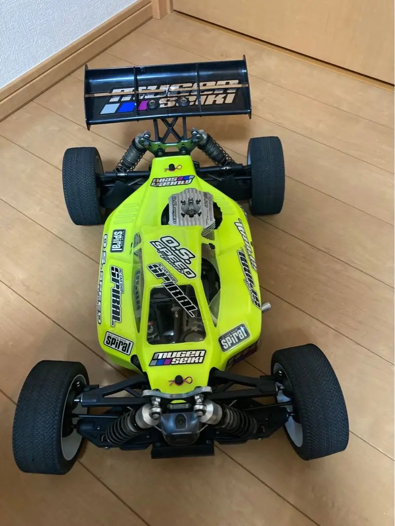 2025年最新】mugen mbx8の人気アイテム - メルカリ