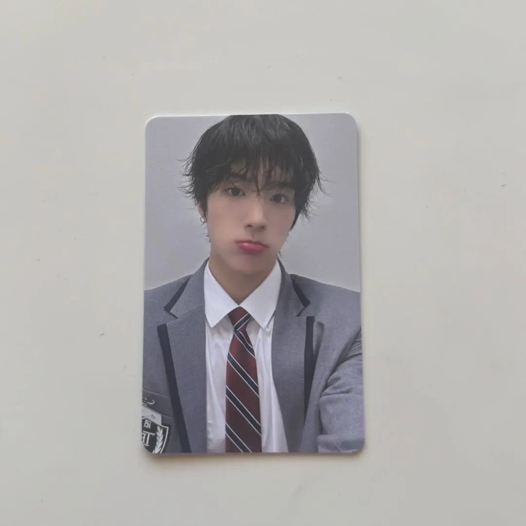 Thumbnail of The Boyz Eric trading card