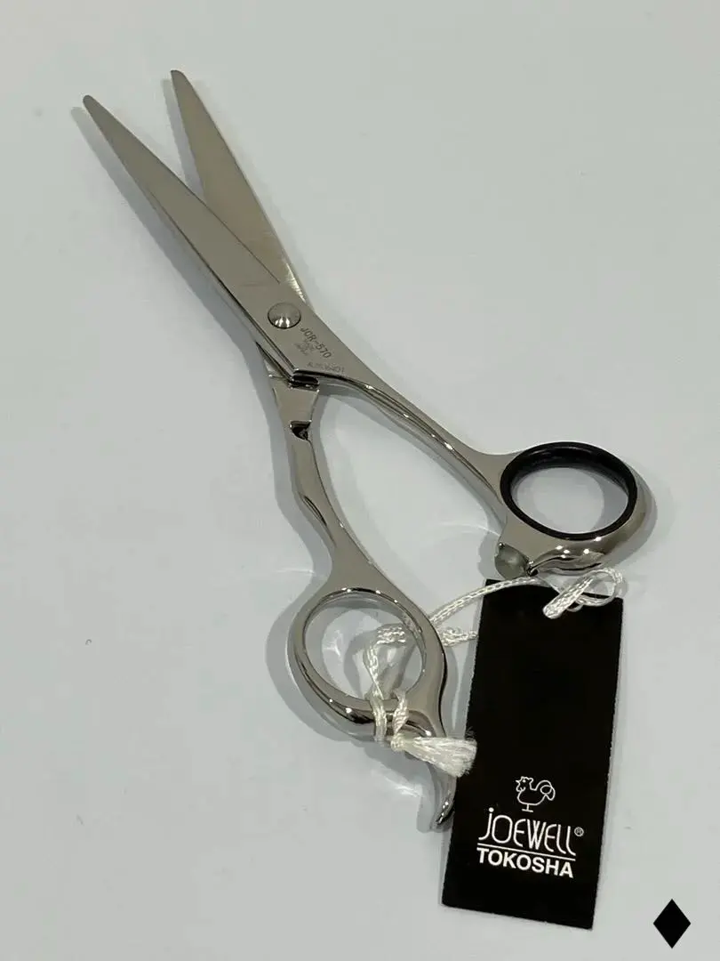 Thumbnail of JOEWELL Cut Scissors JCR-570 Professional Specification Unused