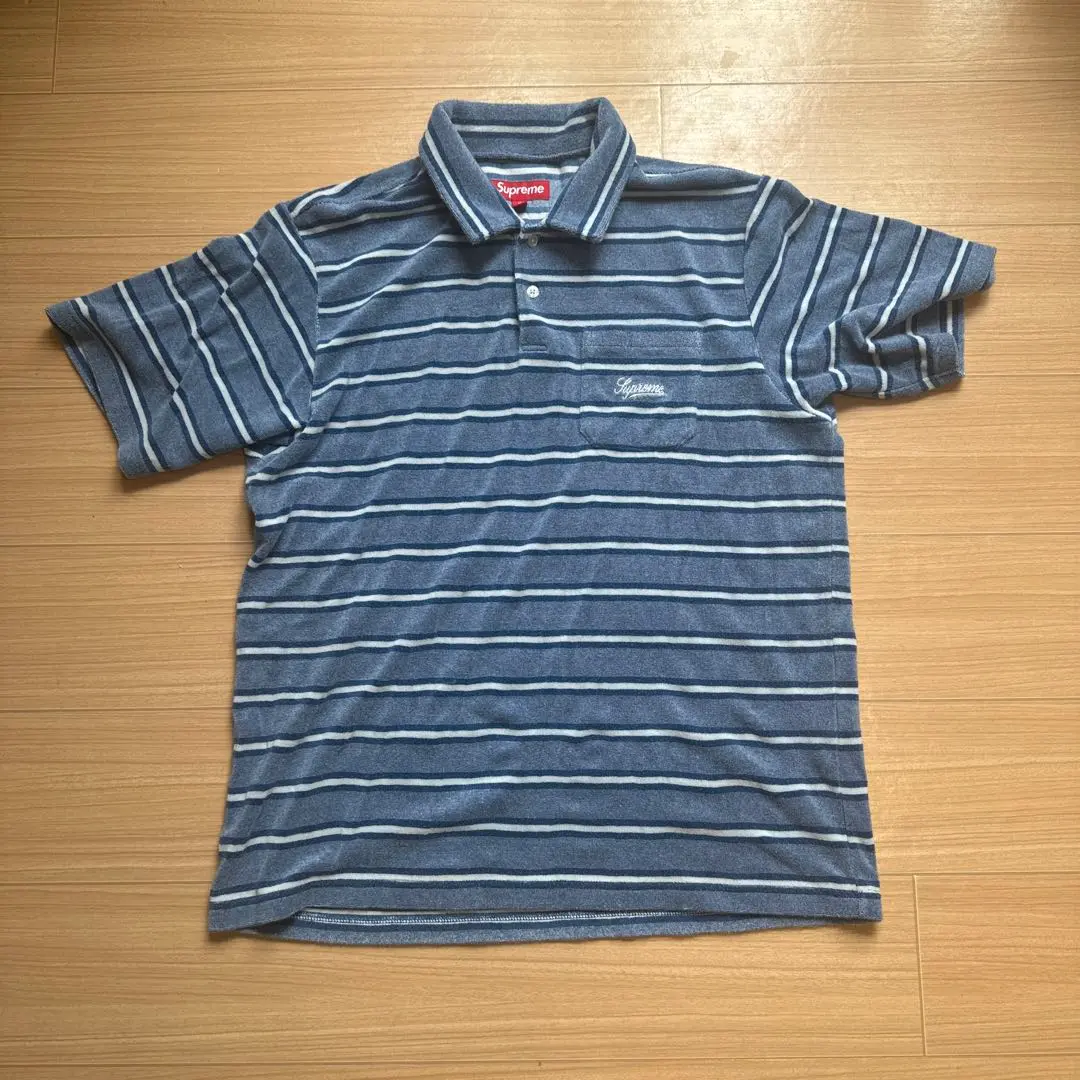 2025年最新】Supreme Stripe Terry S/S Poloの人気アイテム