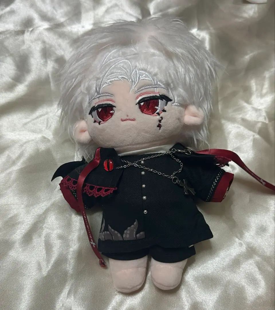 Thumbnail of Lover & Deepspace Plushie