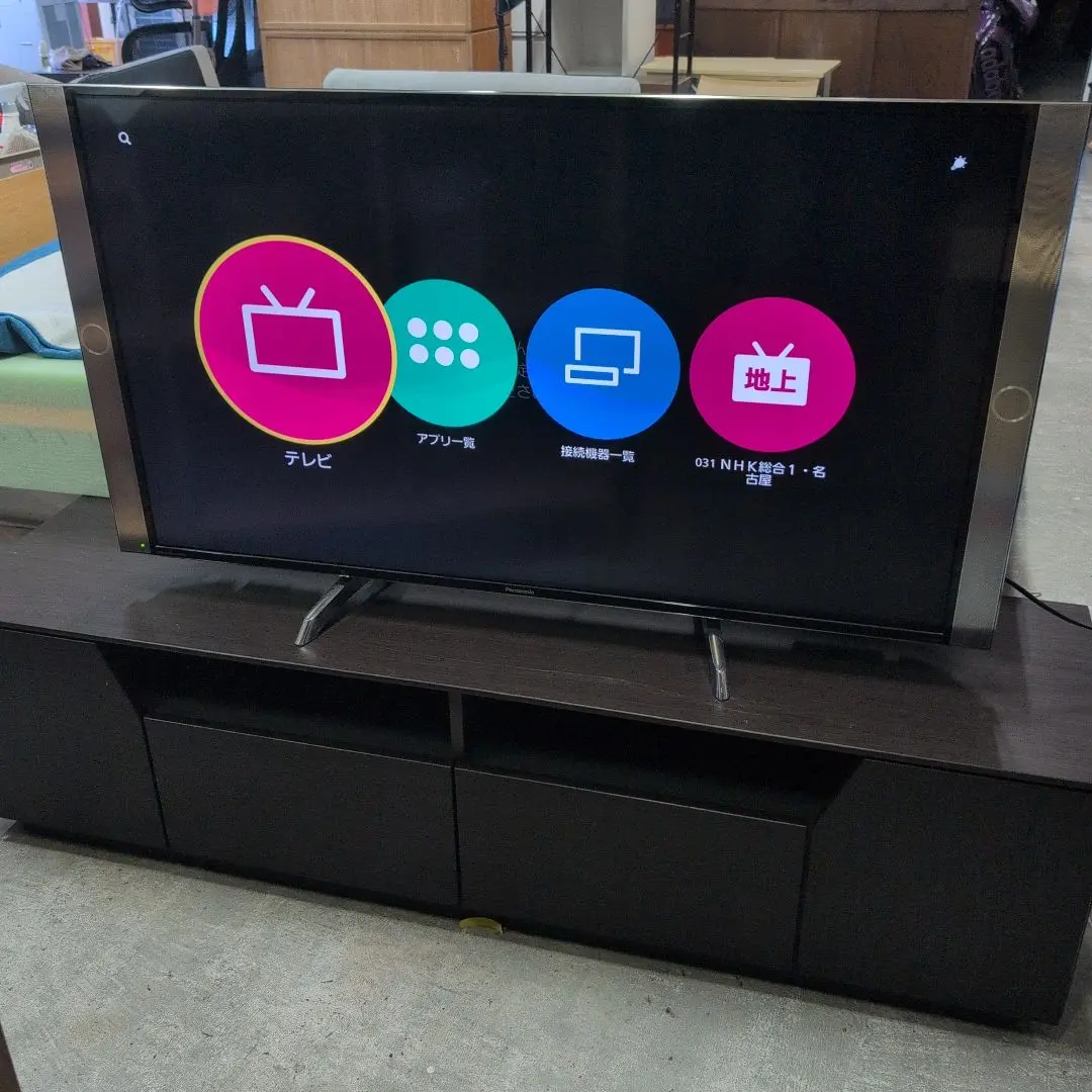 Panasonic VIERA 液晶テレビ TH-49DX850 動作良 音で攻める4K TV。ハイレゾ+4Kの最高音質VIERA「DX850」 - AV Watch